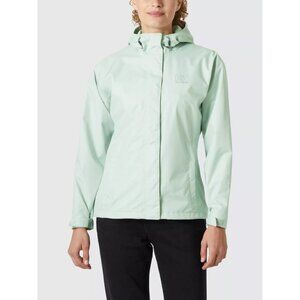 Helly Hansen Women’s Seven J Waterproof Rain Jacket-Hood–Windproof/Breathable L